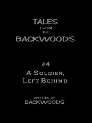 cover image of A Soldier, Left Behind